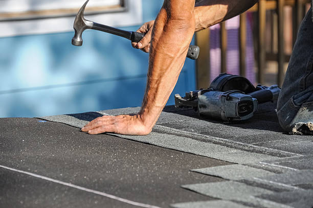 Reliable Roof Leak Repair contractor in Stockton, MO by Ben Roofing and Steel LLC