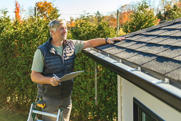 Trusted Metal Roofing service in Stockton, MO - Ben Roofing and Steel LLC