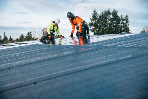 Trusted Roof Leak Repair service in Stockton, MO - Ben Roofing and Steel LLC